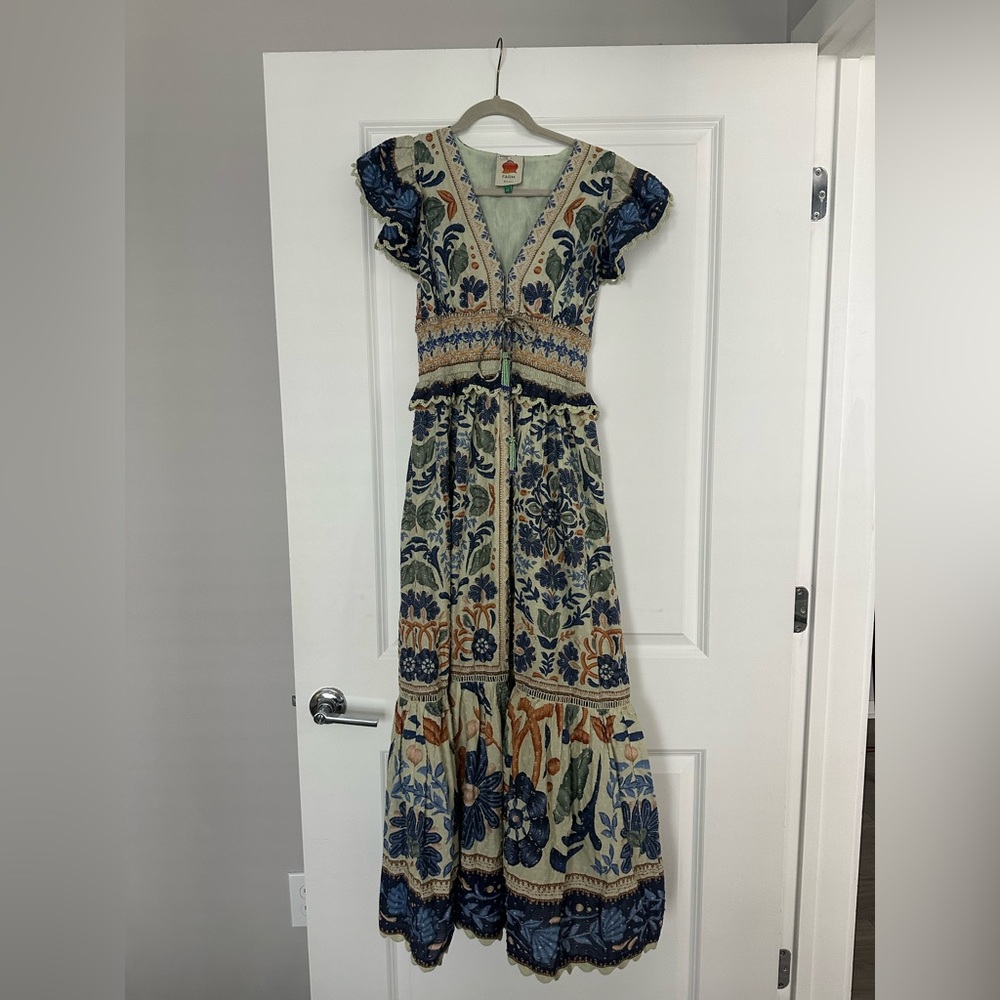 Farm Rio Maxi Dress